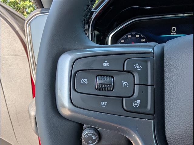 new 2025 Chevrolet Silverado 1500 car, priced at $56,805