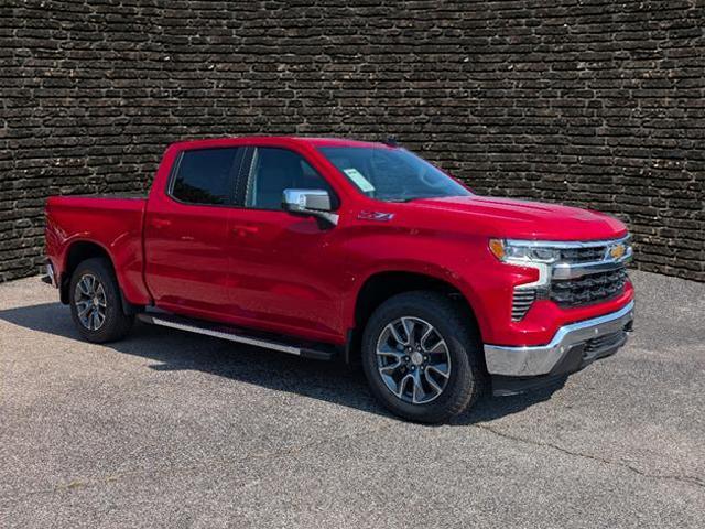 new 2025 Chevrolet Silverado 1500 car, priced at $56,805