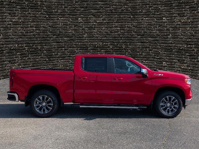 new 2025 Chevrolet Silverado 1500 car, priced at $56,805
