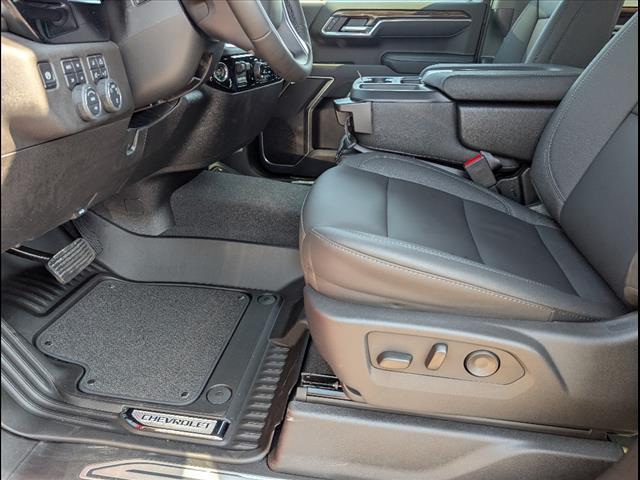new 2025 Chevrolet Silverado 1500 car, priced at $56,805