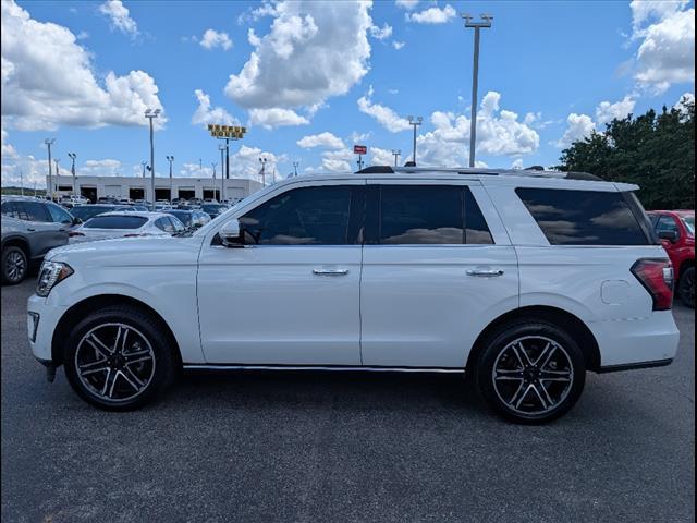 used 2020 Ford Expedition car, priced at $35,693