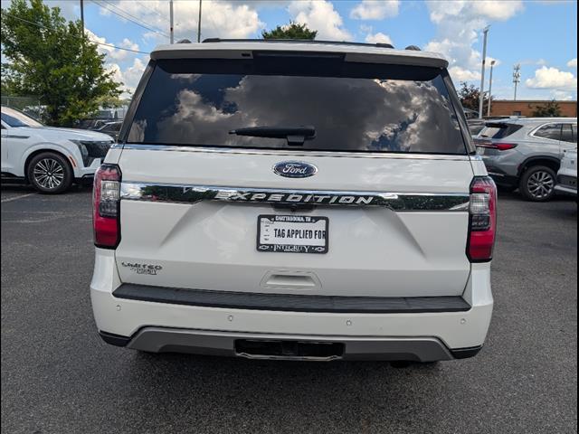 used 2020 Ford Expedition car, priced at $35,693