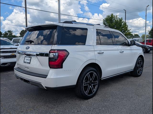 used 2020 Ford Expedition car, priced at $35,693