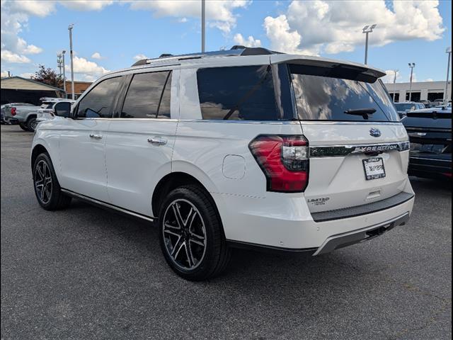 used 2020 Ford Expedition car, priced at $35,693