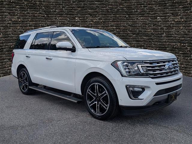 used 2020 Ford Expedition car, priced at $35,693