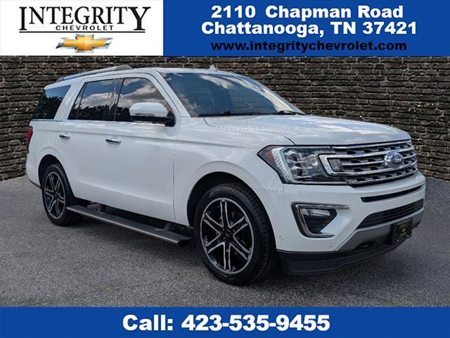 used 2020 Ford Expedition car, priced at $35,693