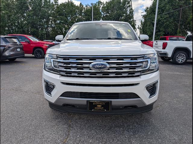 used 2020 Ford Expedition car, priced at $35,693