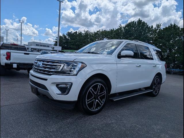 used 2020 Ford Expedition car, priced at $35,693