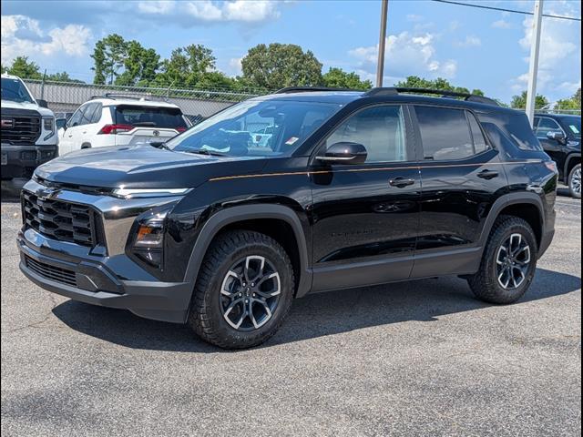 new 2026 Chevrolet Equinox car, priced at $34,645