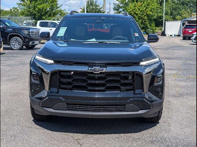 new 2026 Chevrolet Equinox car, priced at $34,645
