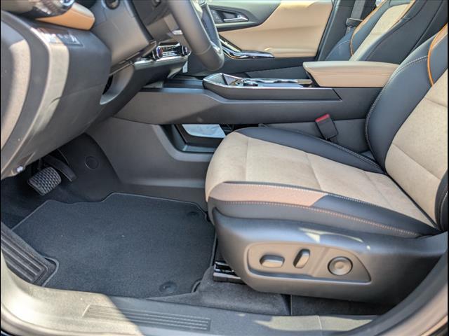 new 2026 Chevrolet Equinox car, priced at $34,645