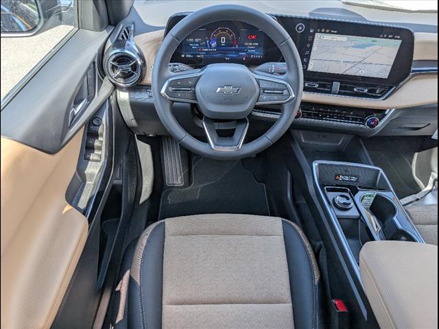 new 2026 Chevrolet Equinox car, priced at $34,645