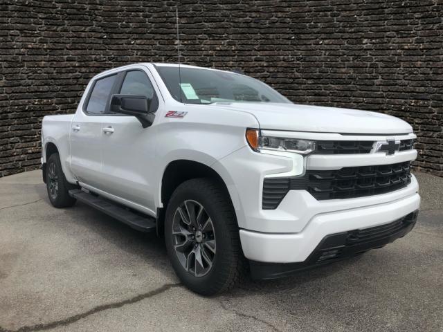 new 2025 Chevrolet Silverado 1500 car, priced at $63,570