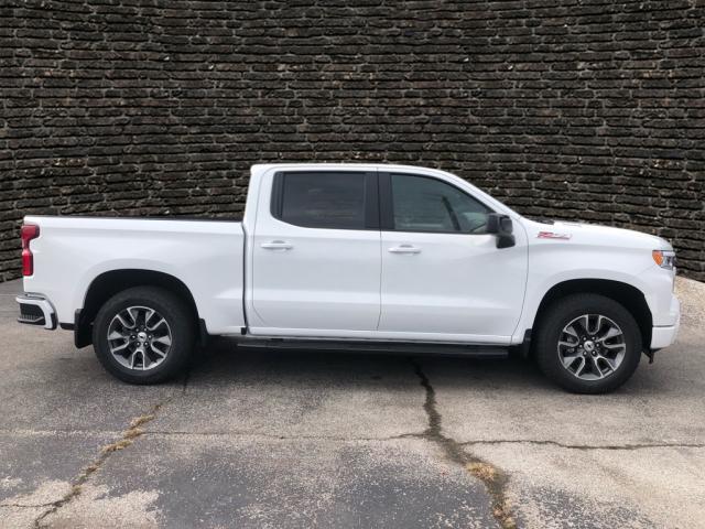 new 2025 Chevrolet Silverado 1500 car, priced at $63,570