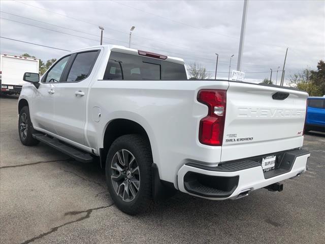 new 2025 Chevrolet Silverado 1500 car, priced at $63,570