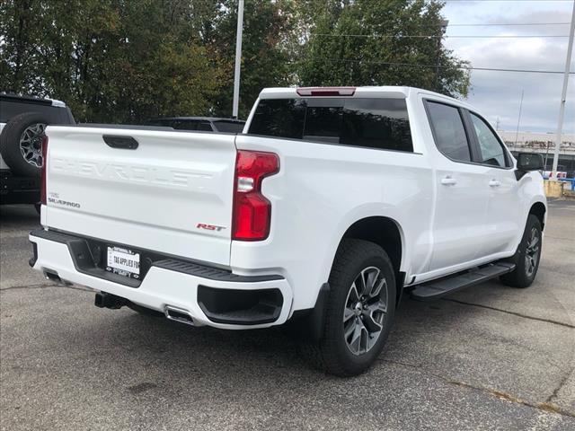 new 2025 Chevrolet Silverado 1500 car, priced at $63,570