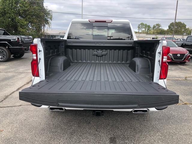 new 2025 Chevrolet Silverado 1500 car, priced at $63,570