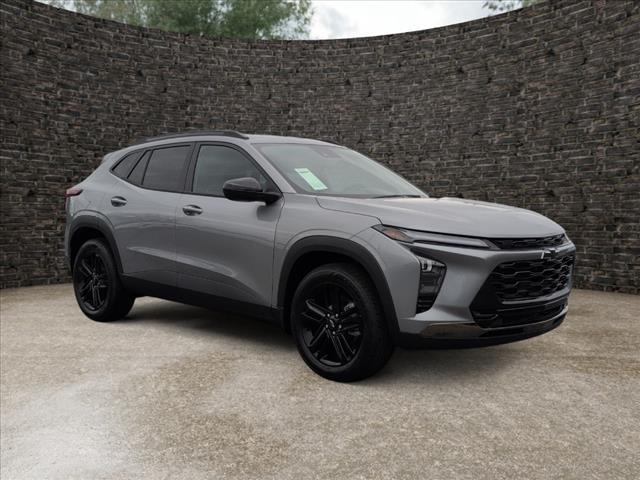 new 2026 Chevrolet Trax car, priced at $26,695