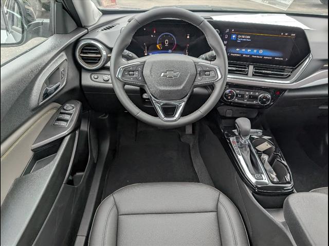 new 2026 Chevrolet Trax car, priced at $26,695