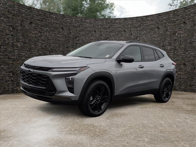 new 2026 Chevrolet Trax car, priced at $26,695