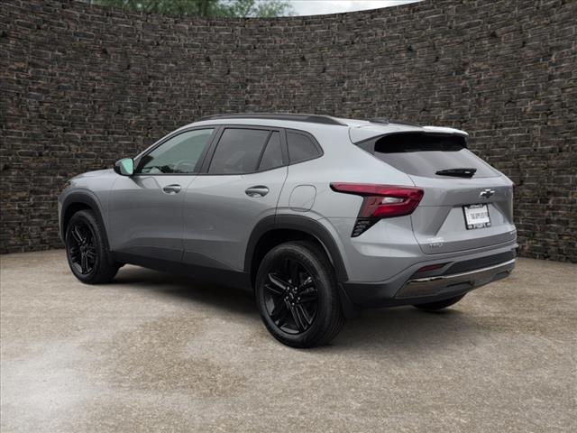 new 2026 Chevrolet Trax car, priced at $26,695