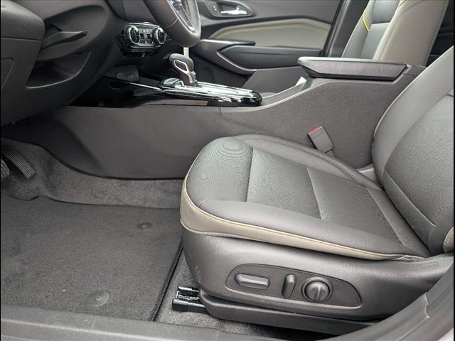 new 2026 Chevrolet Trax car, priced at $26,695