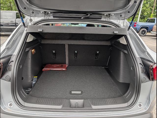 new 2026 Chevrolet Trax car, priced at $26,695