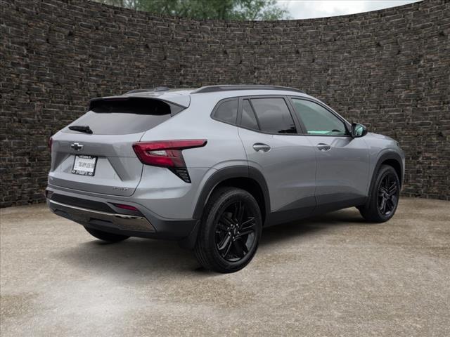 new 2026 Chevrolet Trax car, priced at $26,695