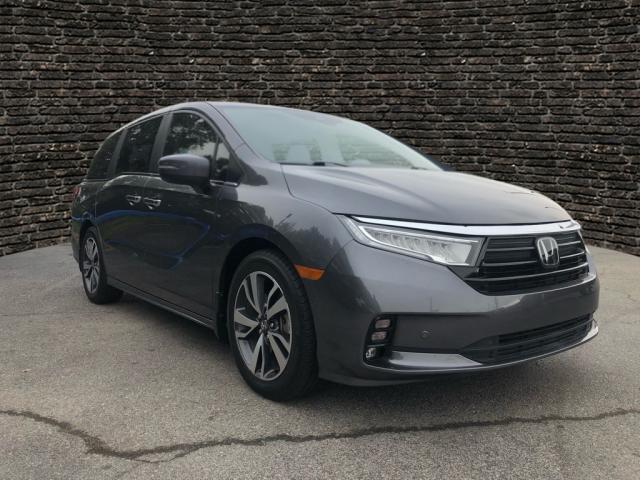 used 2021 Honda Odyssey car, priced at $26,900