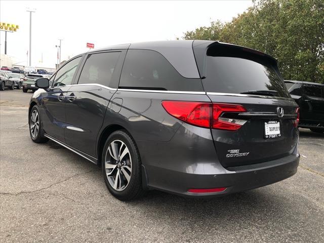 used 2021 Honda Odyssey car, priced at $26,900