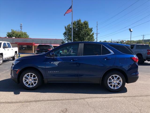 used 2022 Chevrolet Equinox car, priced at $18,950