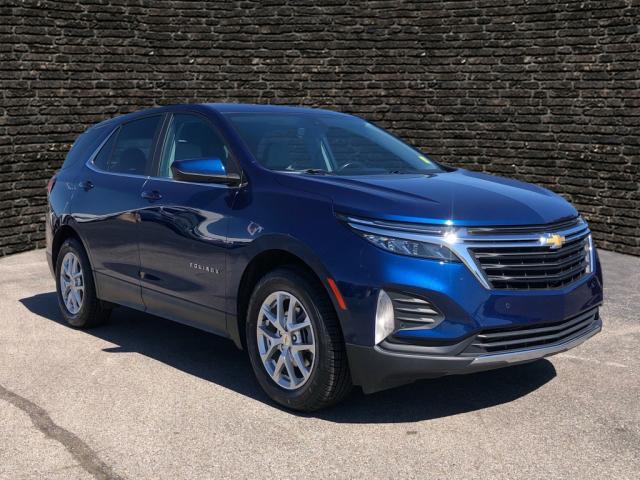 used 2022 Chevrolet Equinox car, priced at $18,950