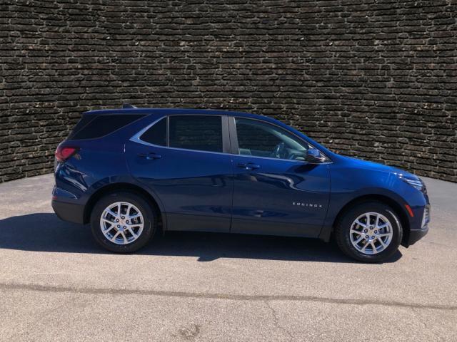 used 2022 Chevrolet Equinox car, priced at $18,950