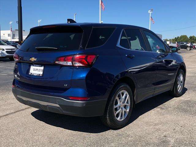 used 2022 Chevrolet Equinox car, priced at $18,950