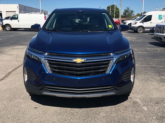 used 2022 Chevrolet Equinox car, priced at $18,950