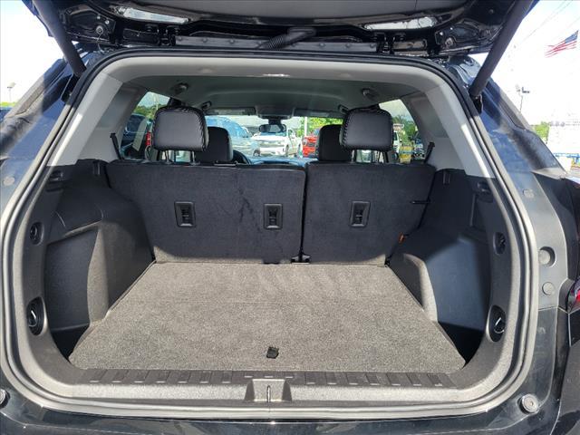 used 2024 GMC Terrain car, priced at $28,981
