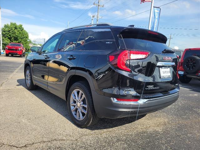 used 2024 GMC Terrain car, priced at $28,981