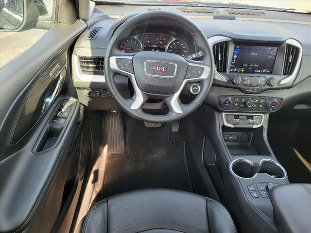 used 2024 GMC Terrain car, priced at $28,981