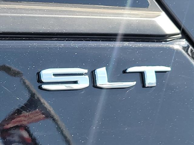 used 2024 GMC Terrain car, priced at $28,981