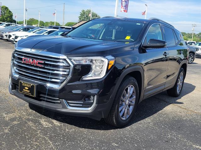 used 2024 GMC Terrain car, priced at $28,981