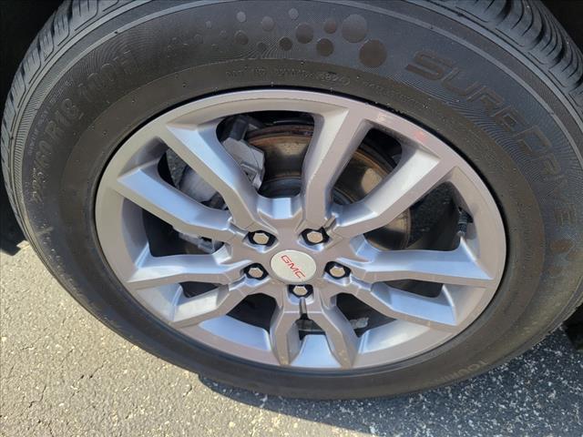 used 2024 GMC Terrain car, priced at $28,981