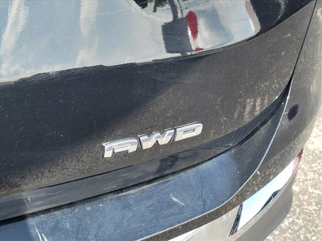 used 2024 GMC Terrain car, priced at $28,981