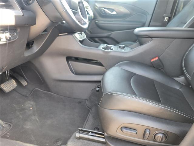 used 2024 GMC Terrain car, priced at $28,981