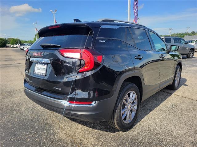 used 2024 GMC Terrain car, priced at $28,981