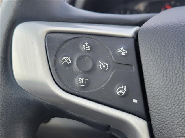 used 2024 GMC Terrain car, priced at $28,981