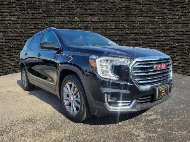 used 2024 GMC Terrain car, priced at $28,981
