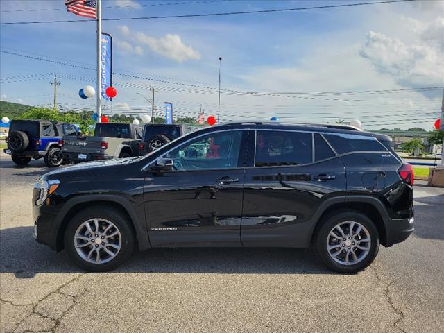 used 2024 GMC Terrain car, priced at $28,981