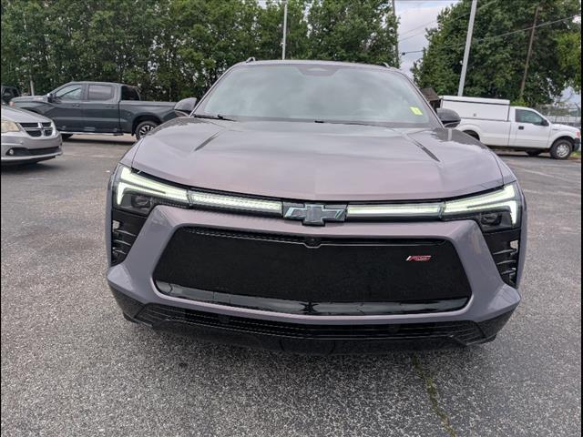 used 2024 Chevrolet Blazer EV car, priced at $34,996