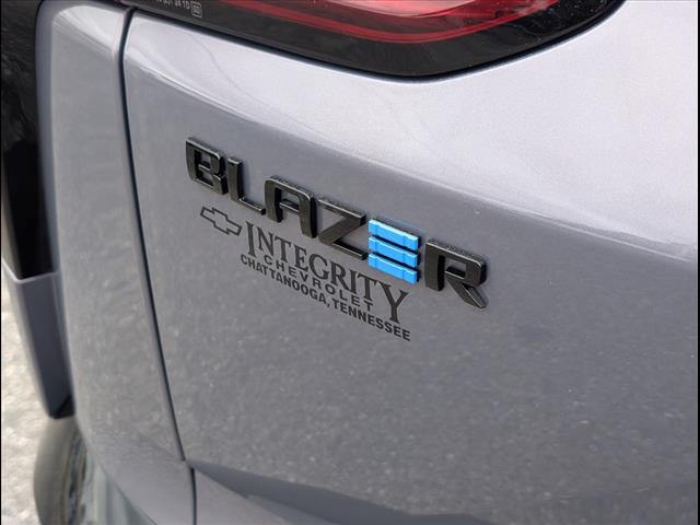 used 2024 Chevrolet Blazer EV car, priced at $34,596
