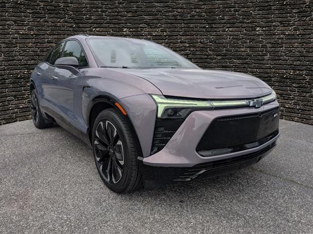used 2024 Chevrolet Blazer EV car, priced at $34,996